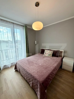 Apartament 2 camere, 52 mp, terasa, bloc nou, Andrei Muresanu - imagine 6