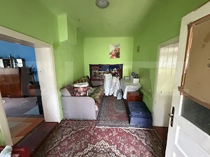 Casa individuala, 50 mp, teren 1000 mp, zona Hurez - imagine 6