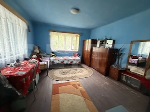 Casa individuala, 50 mp, teren 1000 mp, zona Hurez - imagine 3