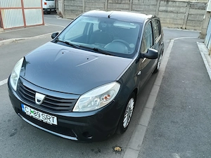 Dacia Sandero 2010 motorizare 1,6 mpi  - imagine 3