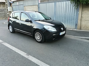 Dacia Sandero 2010 motorizare 1,6 mpi 