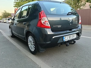 Dacia Sandero 2010 motorizare 1,6 mpi  - imagine 4