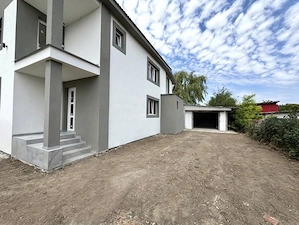 Casa individuala moderna 5 camere, 590 mp teren - Becicherecul Mic 