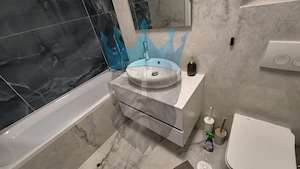  Apartament 3 Camere MTM Sky Residence Pipera Bucuresti - imagine 12