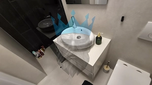  Apartament 3 Camere MTM Sky Residence Pipera Bucuresti - imagine 17