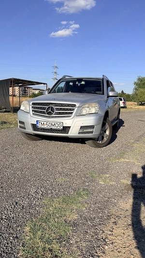 Mercedes-Benz GLK - 2.2  - imagine 3