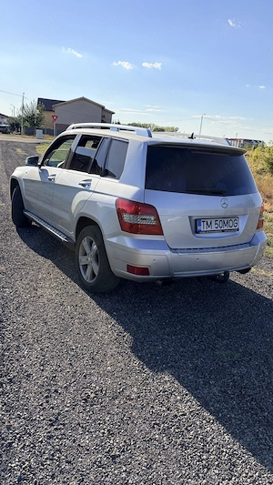 Mercedes-Benz GLK - 2.2  - imagine 4