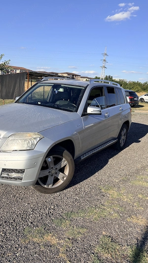 Mercedes-Benz GLK - 2.2 