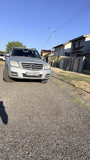 Mercedes-Benz GLK - 2.2  - imagine 2