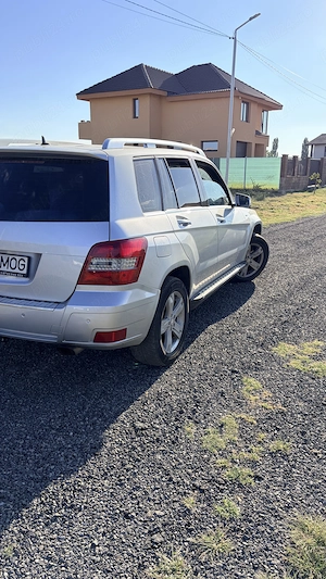 Mercedes-Benz GLK - 2.2  - imagine 5