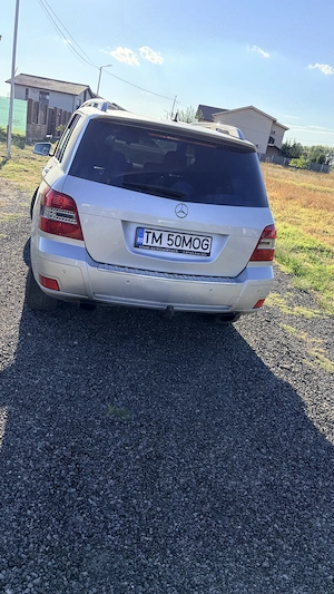 Mercedes-Benz GLK - 2.2  - imagine 6