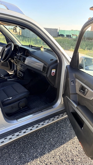 Mercedes-Benz GLK - 2.2  - imagine 10