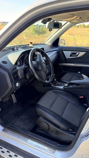 Mercedes-Benz GLK - 2.2  - imagine 9