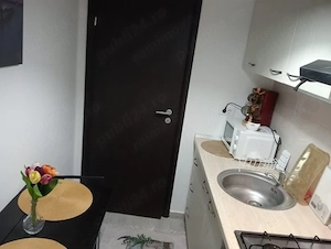Închiriez garsonieră decomandată complet utilată - imagine 5