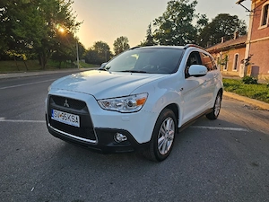 Mitsubishi ASX 1.8 DiD 4x2 EURO 5  - imagine 4