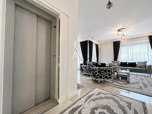 Penthouse de lux, lift privat si terasa de 65mp, Torontalului - imagine 2