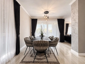 Penthouse de lux, lift privat si terasa de 65mp, Torontalului - imagine 3