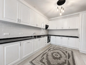 Penthouse de lux, lift privat si terasa de 65mp, Torontalului - imagine 4