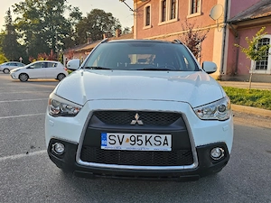 Mitsubishi ASX 1.8 DiD 4x2 EURO 5  - imagine 3