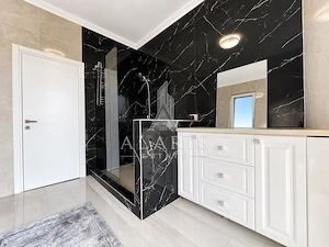 Penthouse de lux, lift privat si terasa de 65mp, Torontalului - imagine 7