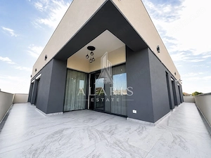 Penthouse de lux, lift privat si terasa de 65mp, Torontalului - imagine 15