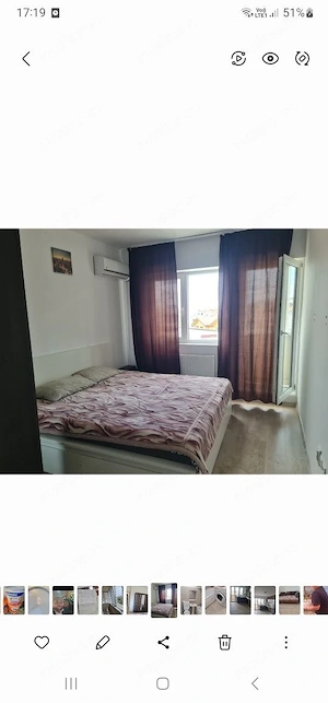 De închiriat apartament