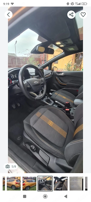 Ford fiesta active - imagine 4