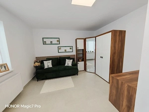 Măgurele-Rahova-Garsoniera impecabila-Parcare-Prima inchiriere-420EUR