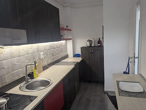 Inchiriez garsoniera in Militari Residence - imagine 4