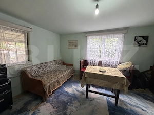 Casa individuala, 60 mp, teren 1500 mp, zona Hida - imagine 4