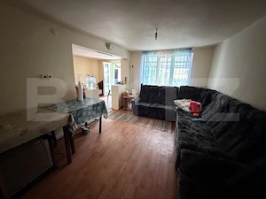 Casa individuala, 60 mp, teren 1500 mp, zona Hida - imagine 3