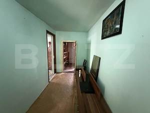 Casa individuala, 60 mp, teren 1500 mp, zona Hida - imagine 9