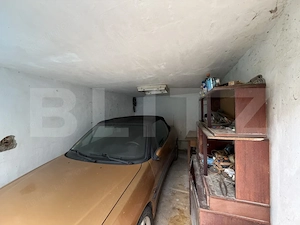 Casa individuala, 60 mp, teren 1500 mp, zona Hida - imagine 10