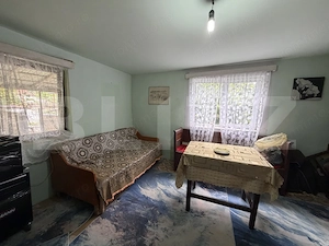 Casa individuala, 60 mp, teren 1500 mp, zona Hida - imagine 2
