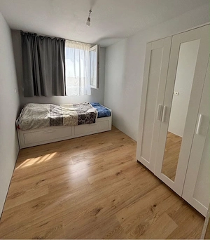 vand teren cu casa inceputa Giroc - imagine 5