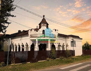 Conac istoric Copanescu, 1925 – proprietate unică cu teren 1.657 mp