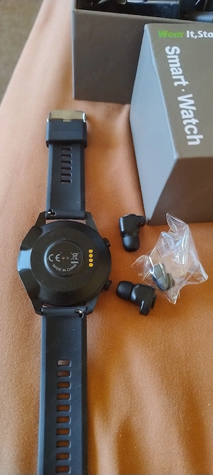 Wear smart - watch