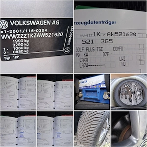 Volkswagen Golf 6 Dsg Euro 5 - imagine 8