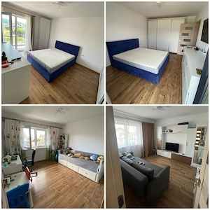 Casa Individuala Noua (2024) P+E+Pod, 120 mp,in Rasnov, Str. Crizantemelor, Teren 410 MP, Dou #259;  - imagine 8