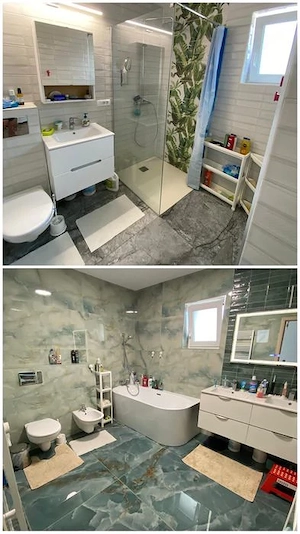 Casa Individuala Noua (2024) P+E+Pod, 120 mp,in Rasnov, Str. Crizantemelor, Teren 410 MP, Dou #259;  - imagine 7