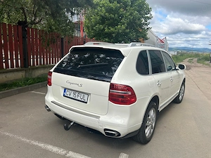Vănd Porsche Cayenne S - imagine 2