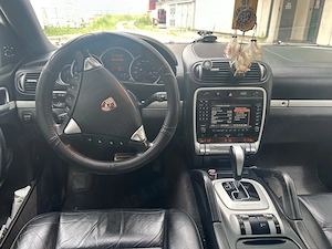 Vănd Porsche Cayenne S - imagine 4