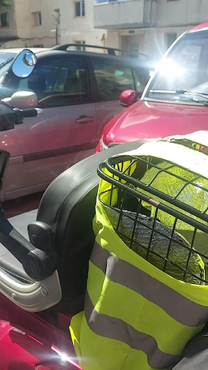 Vânzare tricicleta electrica adulti