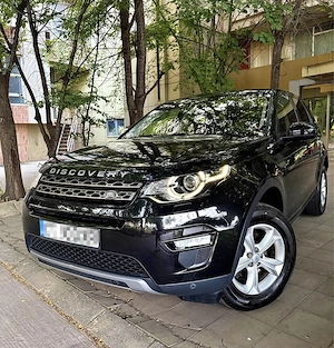 Land Rover Discovery Sport Business Elegance 