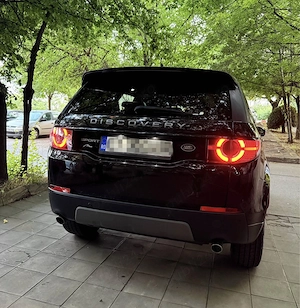 Land Rover Discovery Sport Business Elegance  - imagine 5