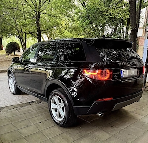 Land Rover Discovery Sport Business Elegance  - imagine 4