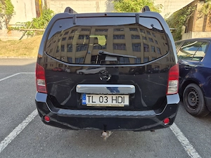 Nissan Pathfinder R51 2.5 dCi   Unic Proprietar RO   7 Locuri   4x4 Reductor - imagine 7