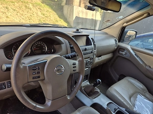 Nissan Pathfinder R51 2.5 dCi   Unic Proprietar RO   7 Locuri   4x4 Reductor - imagine 17