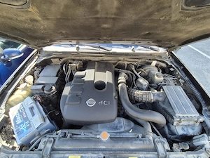 Nissan Pathfinder R51 2.5 dCi   Unic Proprietar RO   7 Locuri   4x4 Reductor - imagine 13