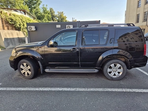 Nissan Pathfinder R51 2.5 dCi   Unic Proprietar RO   7 Locuri   4x4 Reductor